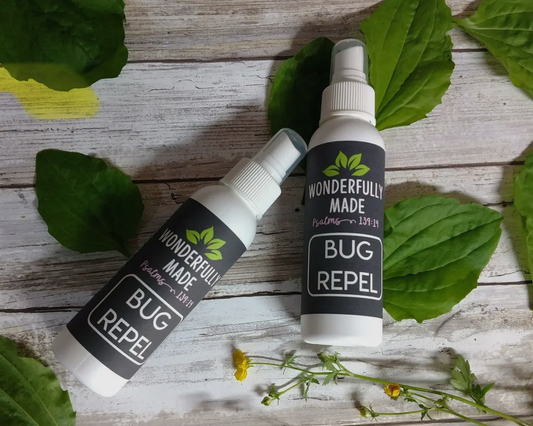 Bug Repel Deep Woods Bug Spray | Tick Repel