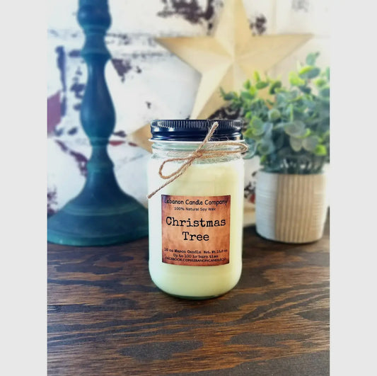 Christmas Tree | Lebanon Candle Company