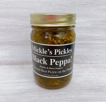 Mickle’s Pickles