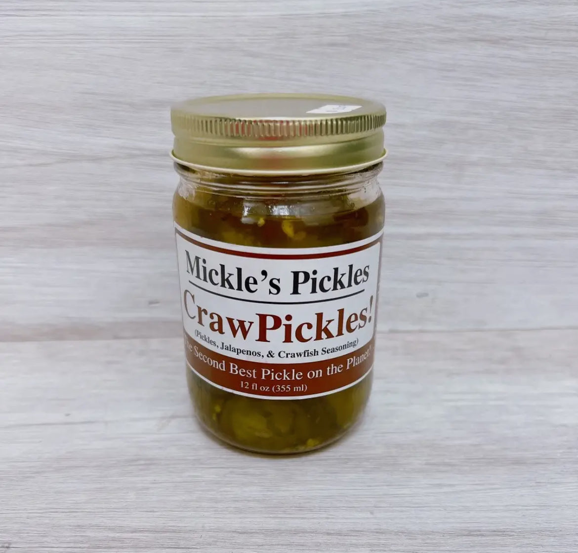 Mickle’s Pickles