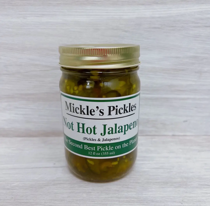 Mickle’s Pickles