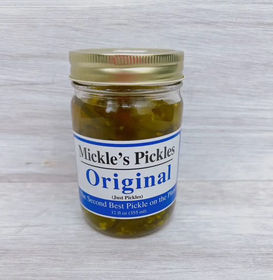 Mickle’s Pickles