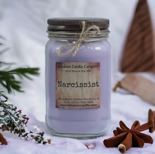 Narcissist | Lebanon Candle Company